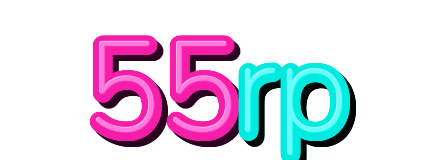 55rp — logo kanal